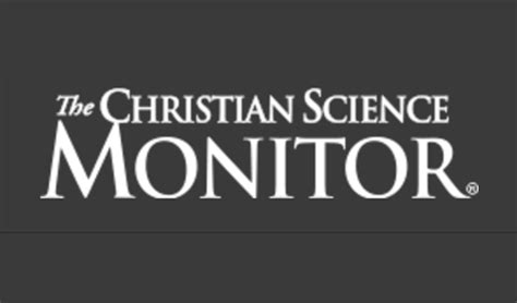 The Christian Science Monitor | News Sources | Department of Computer Science, Columbia University