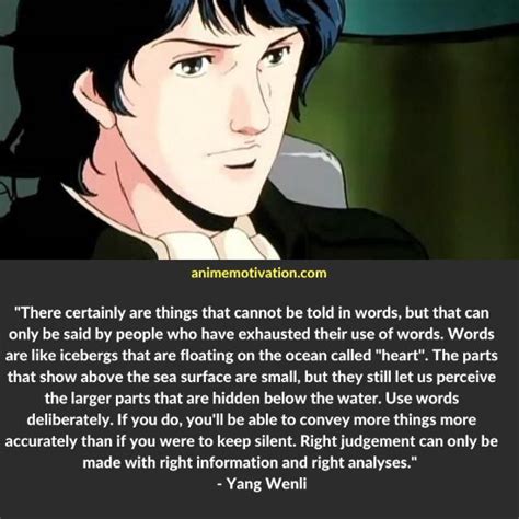 26+ Classic Quotes From Legend Of The Galactic Heroes