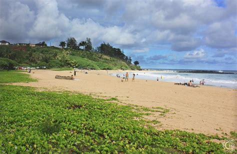 Kealia beach - Hawaii on a Map