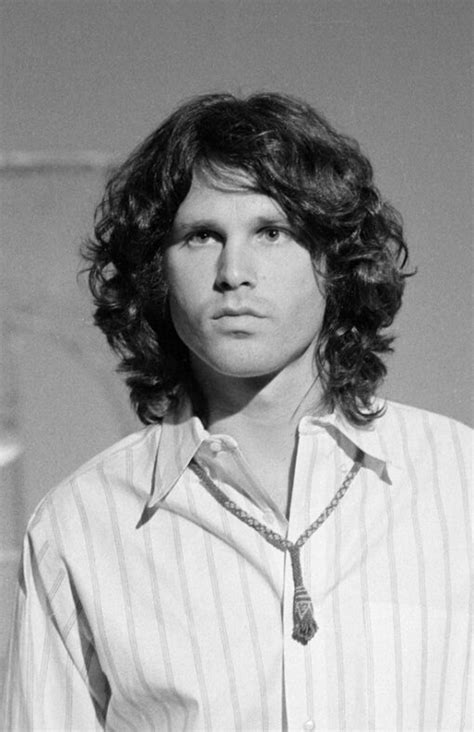 Jim Morrison | Young (Poster) - Hi-Fi Hits