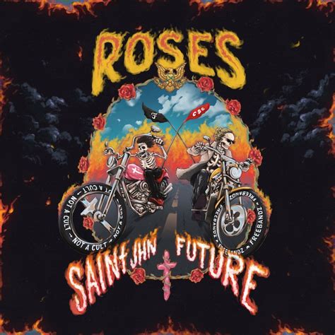 SAINt JHN unveils a lyric video for his “Roses (Imanbek Remix)” single