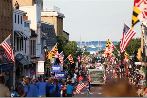 Events in Annapolis | Find Upcoming Festivals & Concerts