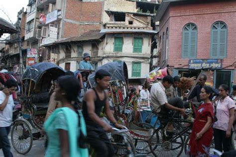 Kathmandu streets | Travel Story and Pictures from Nepal