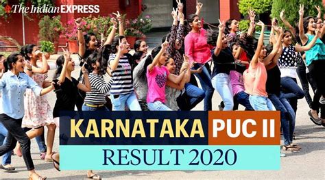 Karnataka PUC 2nd Result 2020: Karanataka Board 2nd Year PUC Class 12th ...