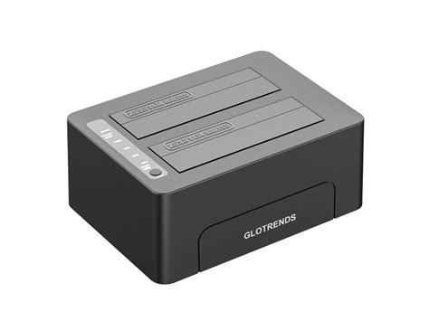 GLOTRENDS 2 in 1 SATA Hard Drive Eraser and USB 3.0 HDD Docking Station - Newegg.com