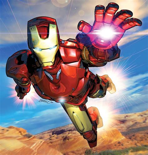 iron man - Marvel Comics Photo (14903409) - Fanpop