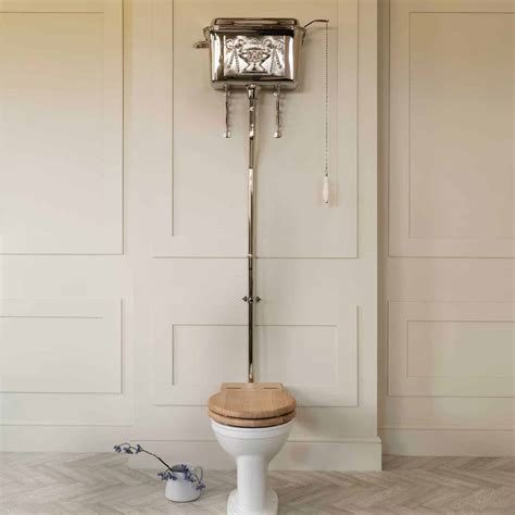 The Regency High Level - Metal Cistern | Catchpole & Rye