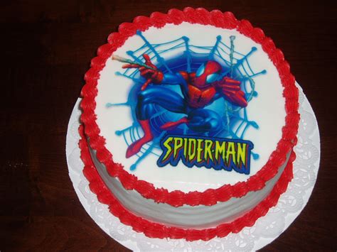 Spiderman Cakes – Decoration Ideas | Little Birthday Cakes