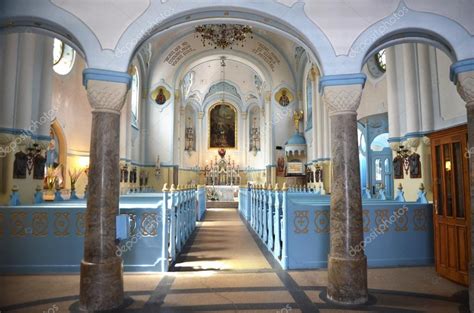 Blue church Bratislava — Stock Photo © diabolique04 #33707921