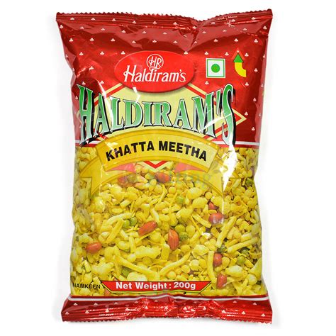 Buy or send Khatta Meetha Namkeen by Haldiram Online