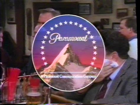 Logo Variations - Paramount Television - Closing Logos