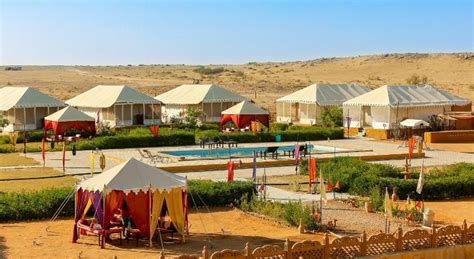 Desert Safari Camp Tour Cost and Packages in Jaisalmer | GetCabIndia