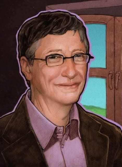 Bill Gates Art - Collection | OpenSea