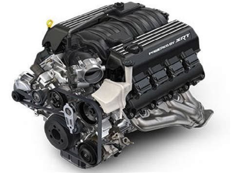 Dodge Charger Engine Specs