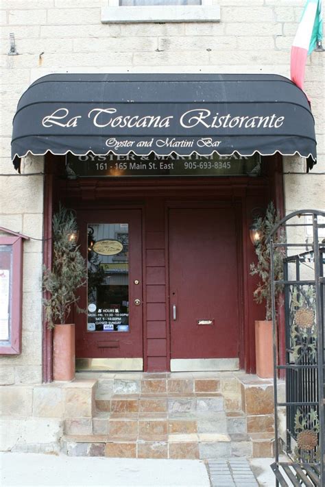 Gallery › La Toscana Ristorante