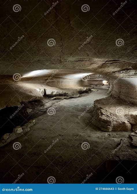 Longhorn Caverns stock image. Image of formation, beautiful - 274666643