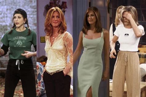 11 Dupes For Rachel’s Most Iconic Outfits From Friends — The Candidly