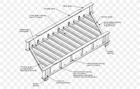 Plate Girder Bridge Deck Beam Bridge, PNG, 600x519px, Bridge, Architectural Engineering, Area ...