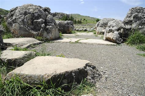 Temple of Hattusa (3) | Hattusa | Pictures | Turkey in Global-Geography