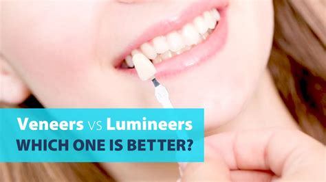 Veneers vs Lumineers, Which One Is Better? | Coming Soon in UAE