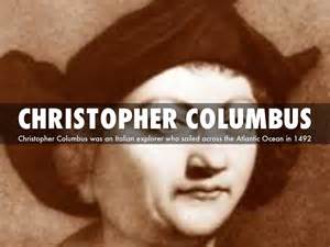 Christopher Columbus by kbowden500039