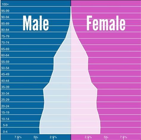 Population Pyramid - Egypt