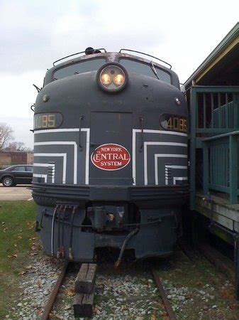 National New York Central Railroad Museum (Elkhart) - All You Need to Know BEFORE You Go ...