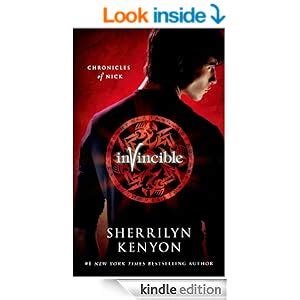 Amazon.com: Invincible: The Chronicles of Nick (Chronicles of Nick Book ...