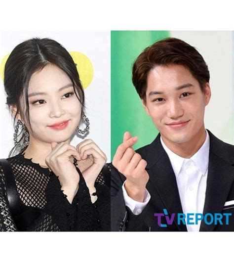 Confirmed! BLACKPINK Jennie and EXO Kai Are Officially Dating