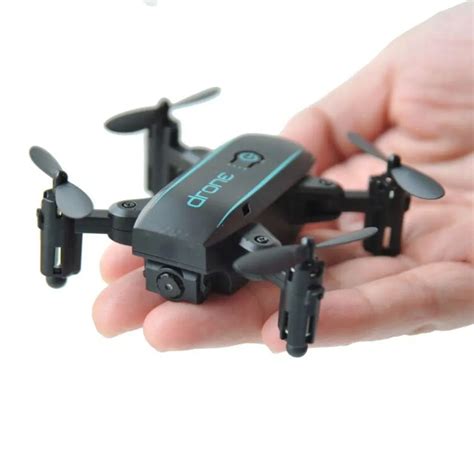 Mini 2.4G Drone FPV Wifi Micro Quadrocopter with 0.3MP Camera Foldable ...