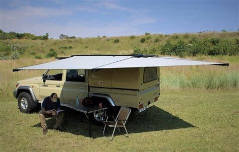 Best 270 Degree Awnings for Overlanding & Camping - Adventures on the Rock