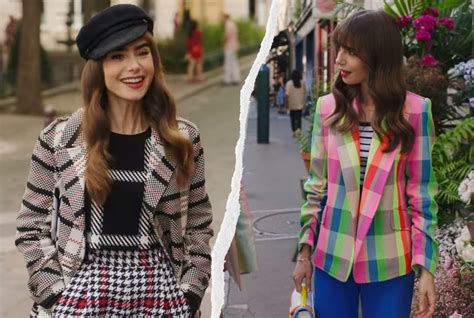 25 'Emily In Paris' Season 3 Outfits That Are Perfectly Whimsical