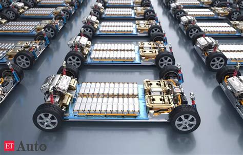 For EV batteries, lithium iron phosphate narrows the gap with nickel, cobalt - ET Auto | Flipboard