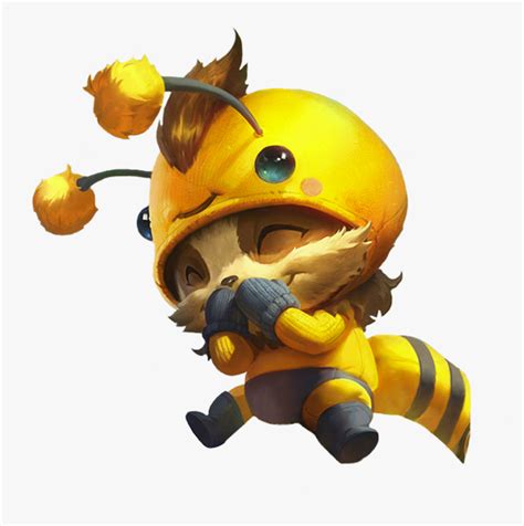 League Of Legends Champions Korea Beemo Riot Games - League Of Legends ...