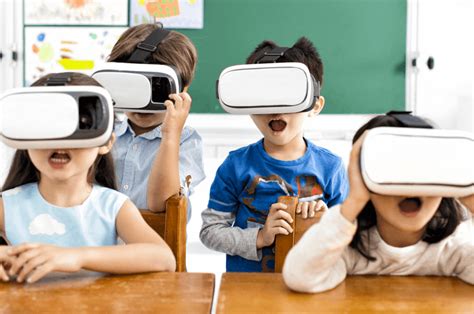 Epiphany | 4 Ways to Get the Most out of VR in the Classroom