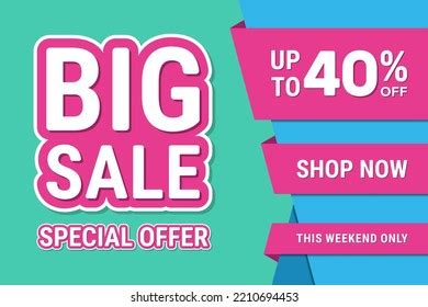 Sale 50 Off Banner Vector Illustration Stock Vector (Royalty Free) 649178749 | Shutterstock