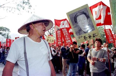 China: Free Veteran Democracy Activist | Human Rights Watch