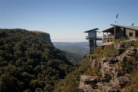 A Graskop Gorge Lift on the Mountain · Free Stock Photo