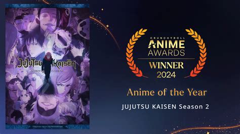 Crunchyroll Anime Awards 2024 Winners - Dore Lynnelle