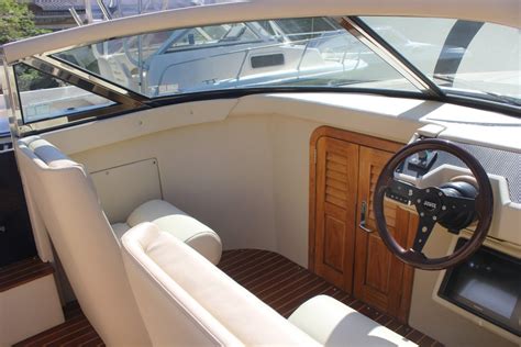 Custom 28ft Cruiser For Sale | Short Marine