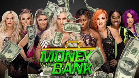 WWE Money In The Bank 2018: Full Match Results And Winners - GameSpot