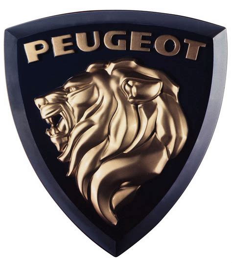 #peugeot #emblem #lion1961-1971 Peugeot lion emblem | Peugeot, Luxury car logos, Car logos