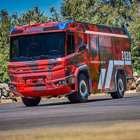 Pin on Fire Trucks & Ambulances