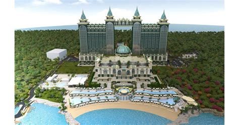 The Emerald Resort Hotel & Casino | JNGTech Industries Inc.