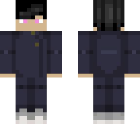 jujutsu kaisen | Minecraft Skin