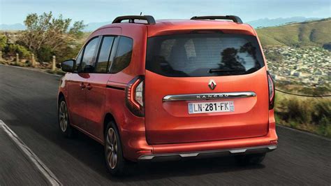 Renault Kangoo (2021): Alle Daten und Preise (Update)