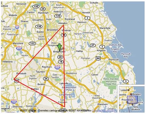 Bigfoot in the Bridgewater Triangle - Sasquatch Chronicles