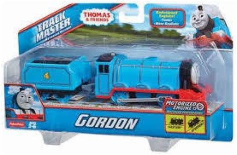 Thomas & Friends Motorized Engine - Gordon - Motorized Engine - Gordon ...