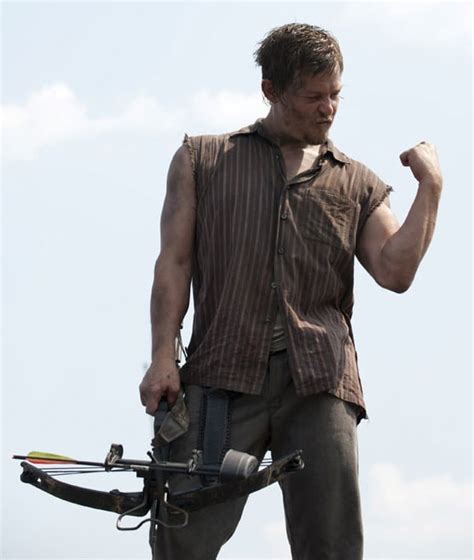 Daryl Dixon Photo - TV Fanatic