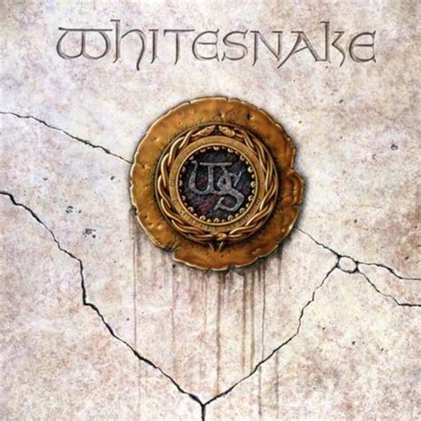 CD Whitesnake - Album 1987 (30th Anniversary Remaster) - Wikimetal Store